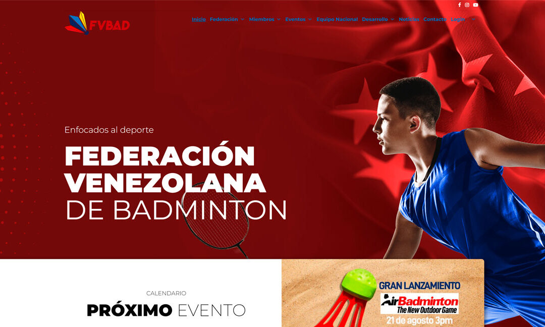 Federación Venezolana de Badminton